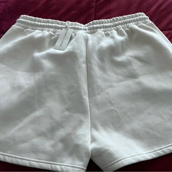 Woman’s Pink Soda Sport Shorts - Picture 4 of 4